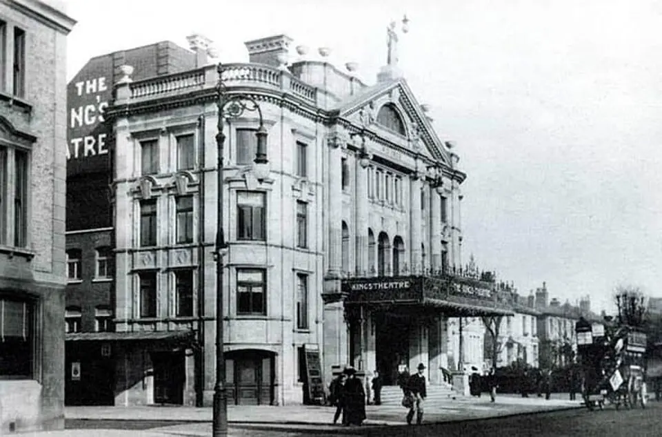 King's Theatre, Hammersmith