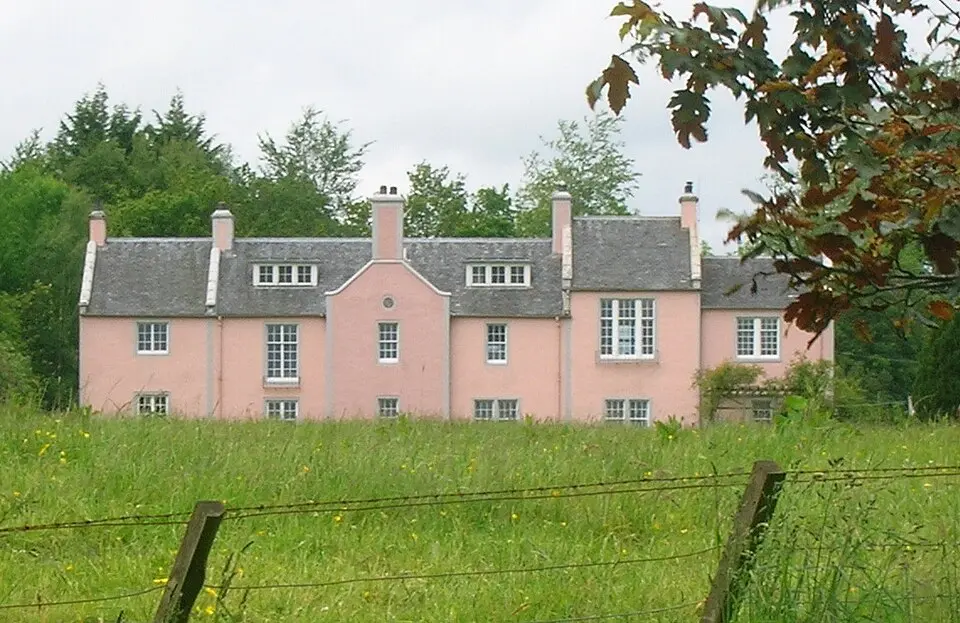 Kingencleugh Castle