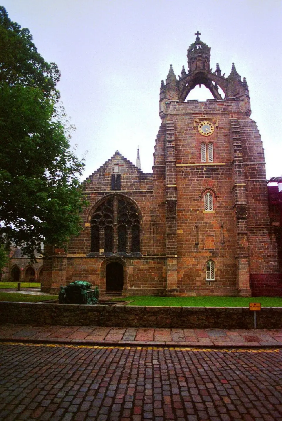 King’s College Chapel