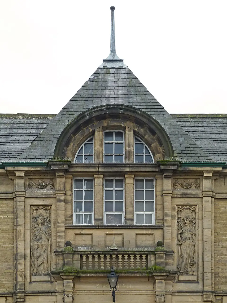 King's Hall, Ilkley