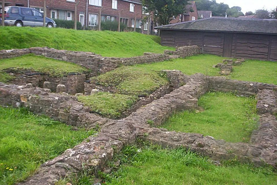 Obrázek: Michael Murray · CC BY-SA 2.0 Kings Weston Roman Villa