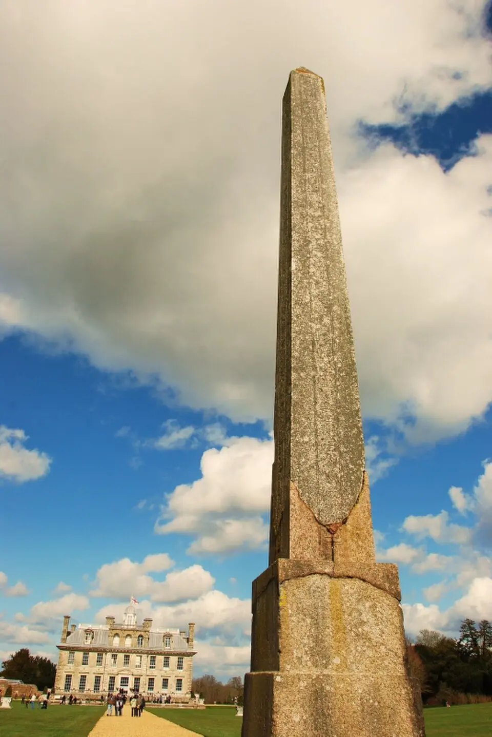 Image: Eugene Birchall · CC BY-SA 2.0 obélisque de Philæ