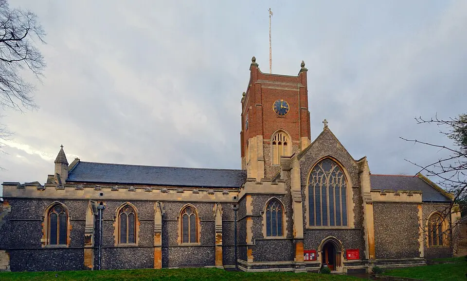 All Saints Church, Kingston upon Thames
