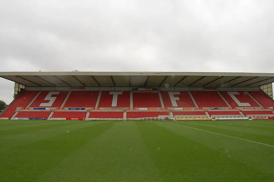 County Ground