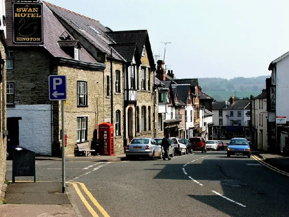 Kington