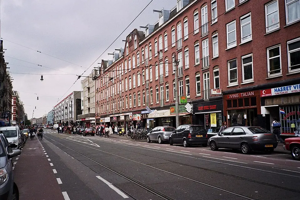 Kinkerbuurt