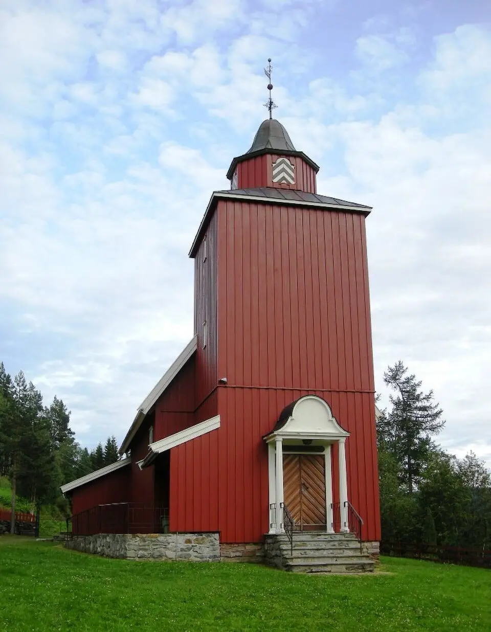 Kinn kirke