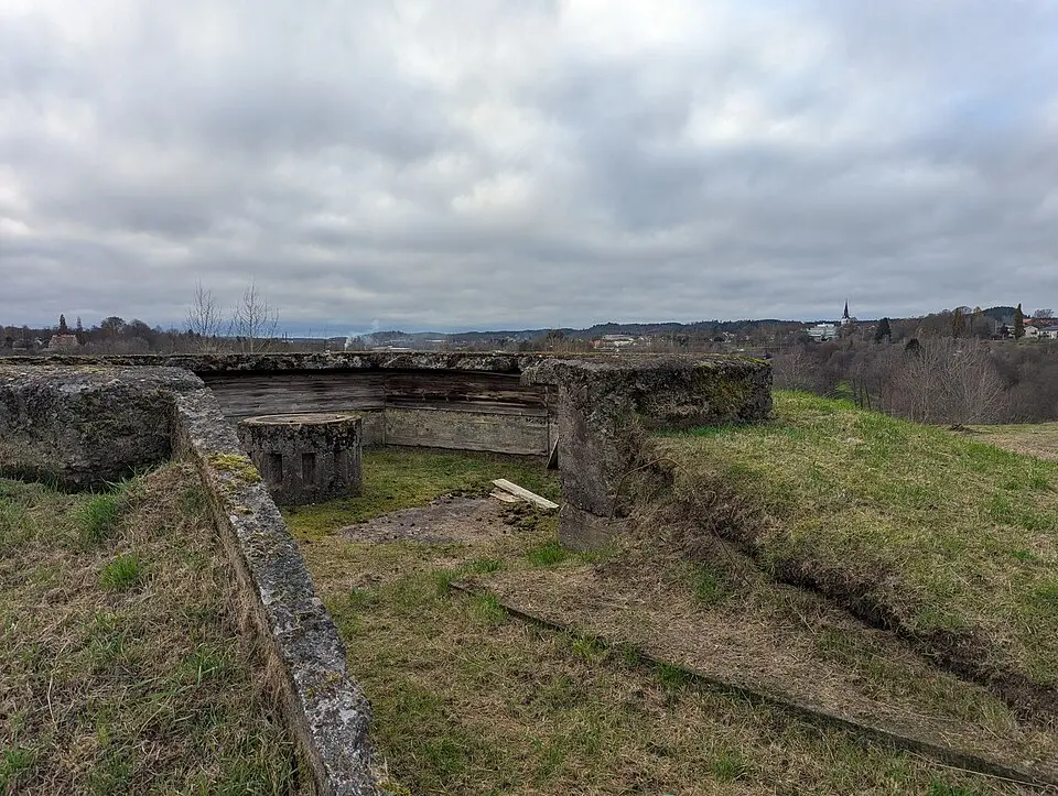 Kinnaborg Castle