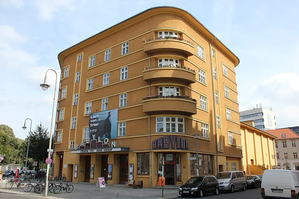 Babylon (Kino)