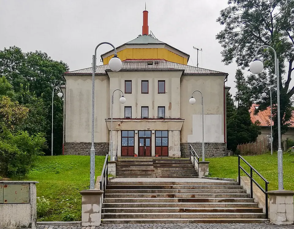 Kino Hvězda Kamenický Šenov