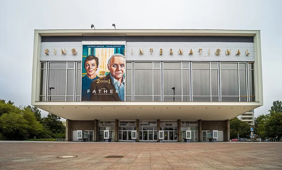 Cinema International