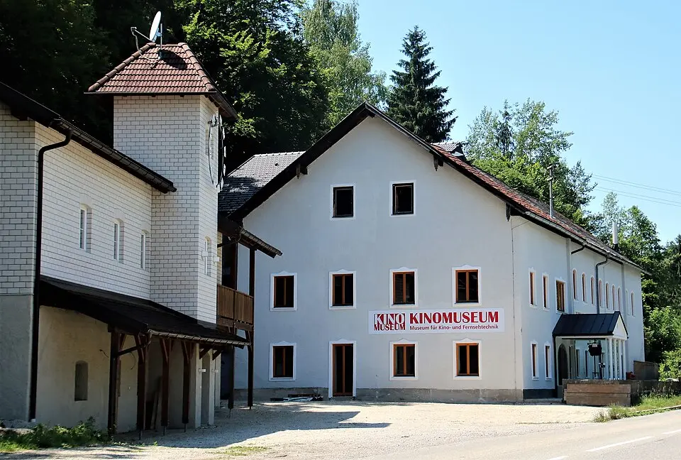 Museum für Kino- und Fernsehtechnik