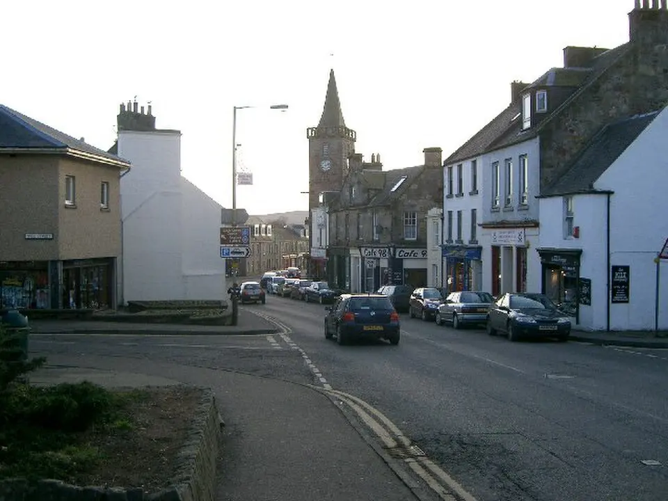 Perth a Kinross
