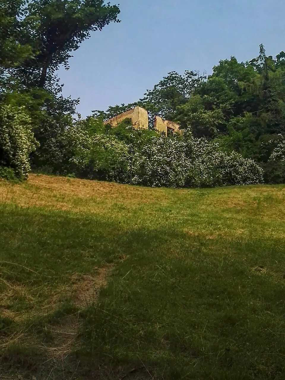 Restaurace U jezírka