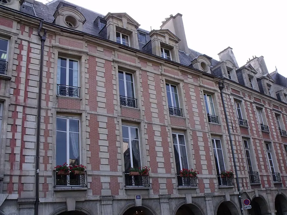 hôtel de Châtillon