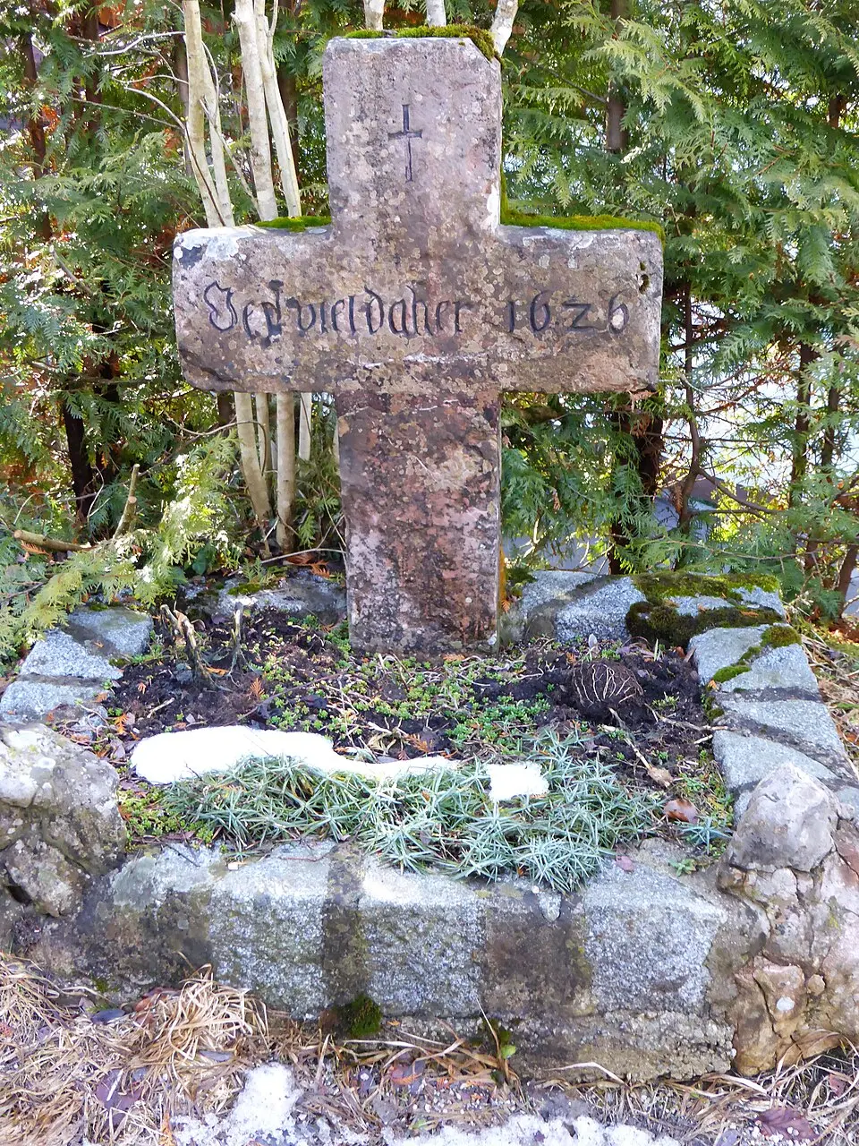 Pestkreuz