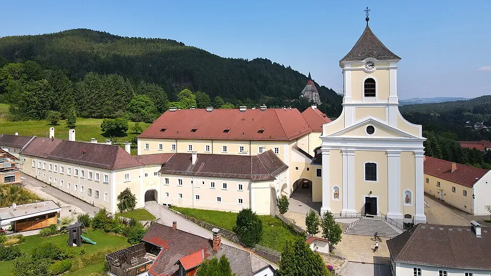 Kloster Kirchberg am Wechsel