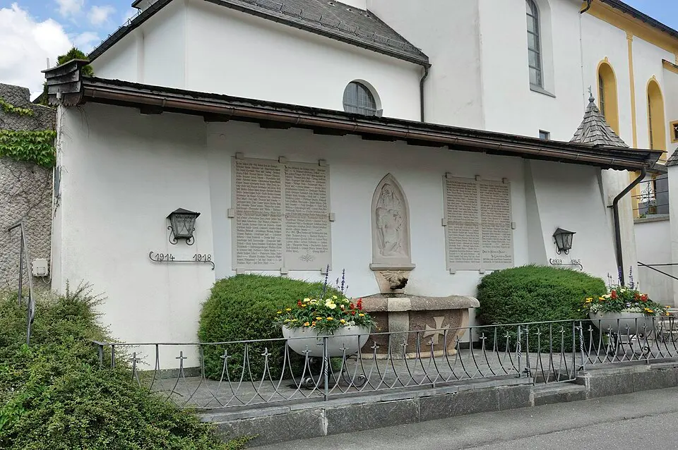 Kriegerdenkmal