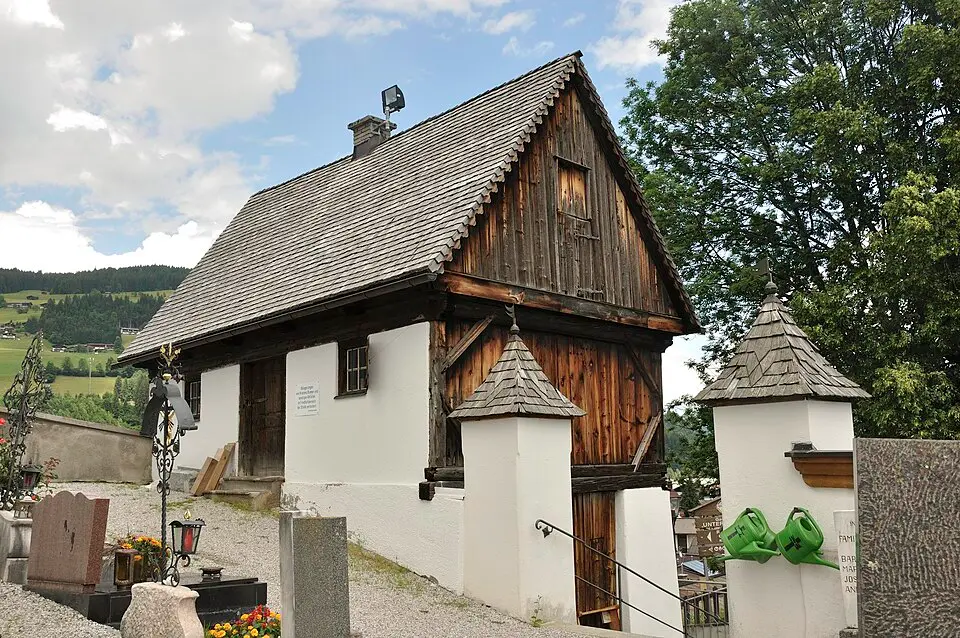 Zimmerhütte