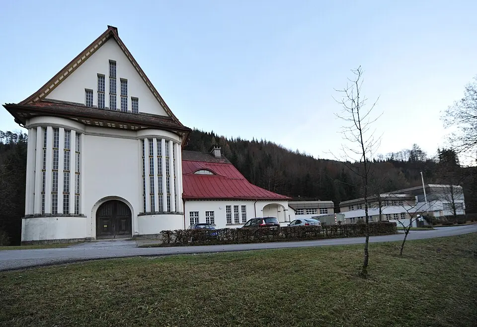 Strubklamm-Kraftwerk