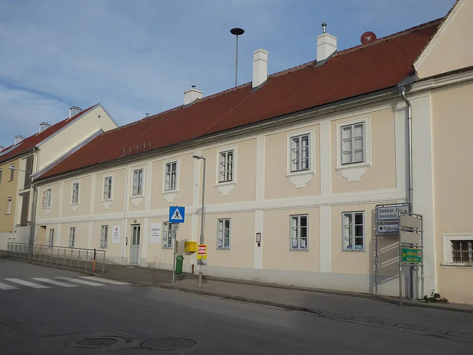 Wohnhaus, ehem. Bürgerspital