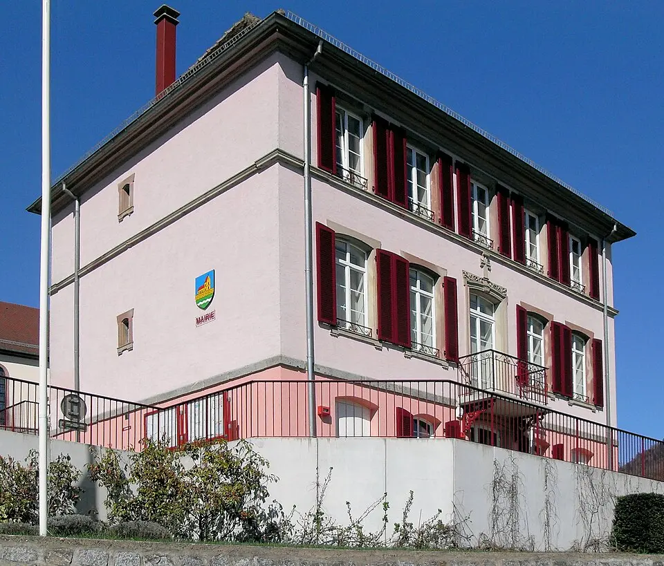 Obrázok: Rauenstein · CC BY-SA 3.0 Kirchberg
