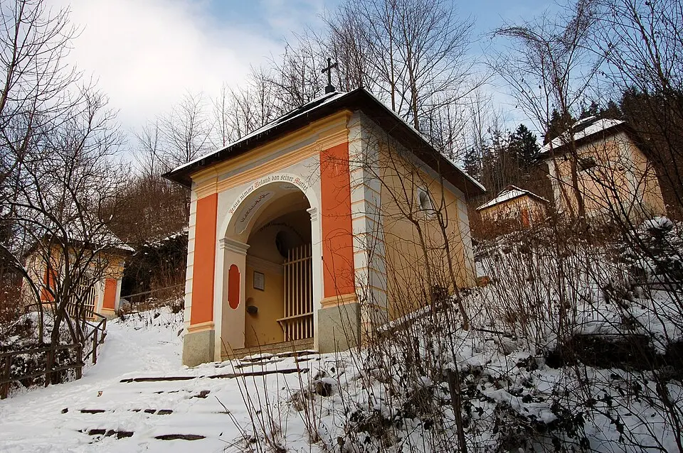 Kalvarienberg Kirchberg am Wechsel
