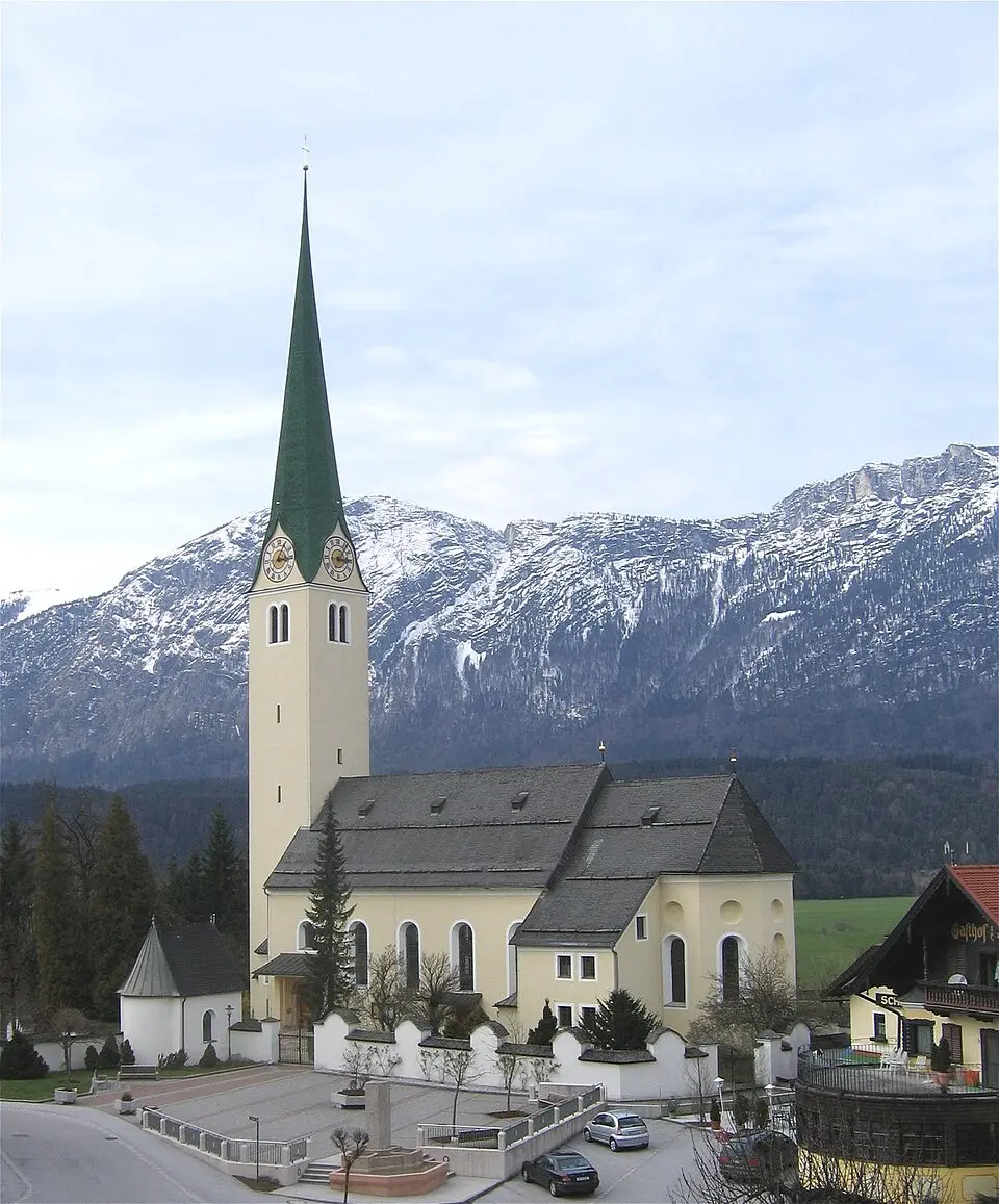 Pfarrkirche Mariä Himmelfahrt