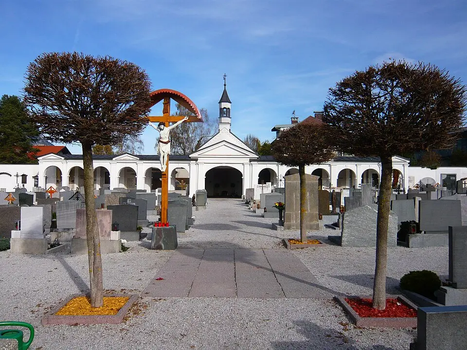 Friedhof Kirchbichl