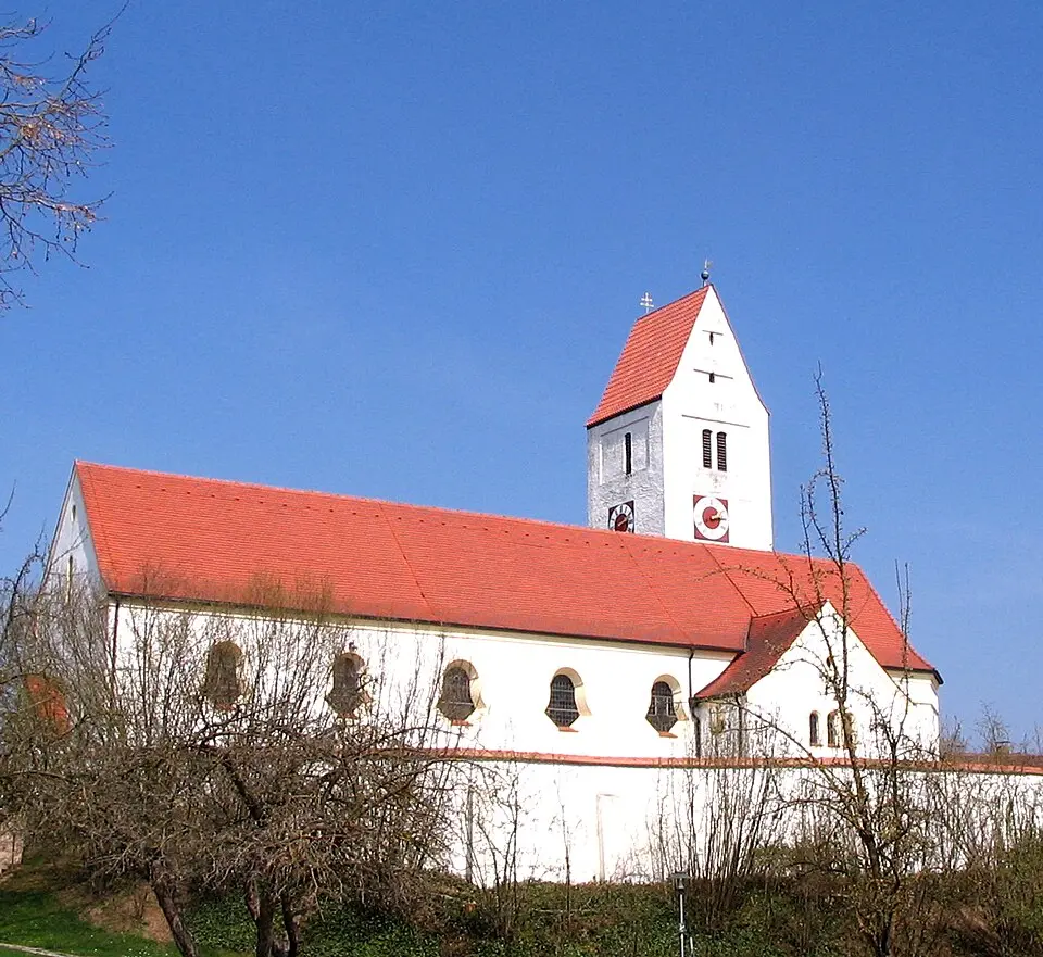 Obrázok: Dede2 · Public domain Kirchdorf