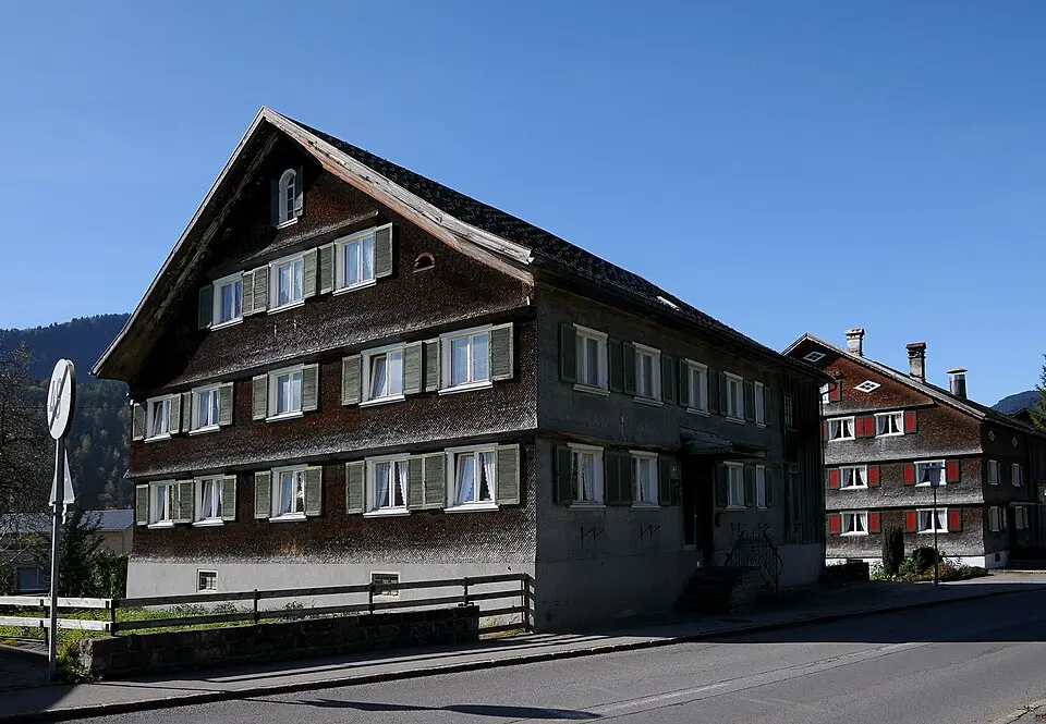 Pfarrhof
