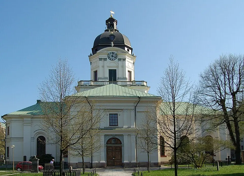 Adolf Fredriks parish