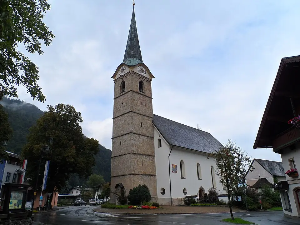 Kath. Pfarrkirche hl. Stephanus