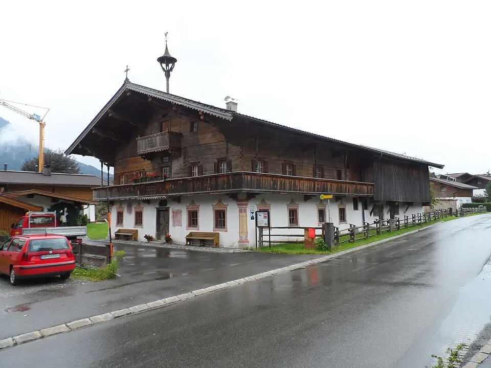 Obrázok: Leitzsche · CC0 Bauernhaus, Museum Metzgerhof