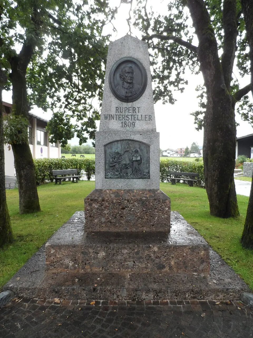 Obrázok: Leitzsche · CC0 Wintersteller-Denkmal
