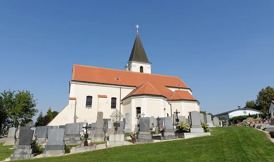 Kath. Pfarrkirche Hl. Dreifaltigkeit