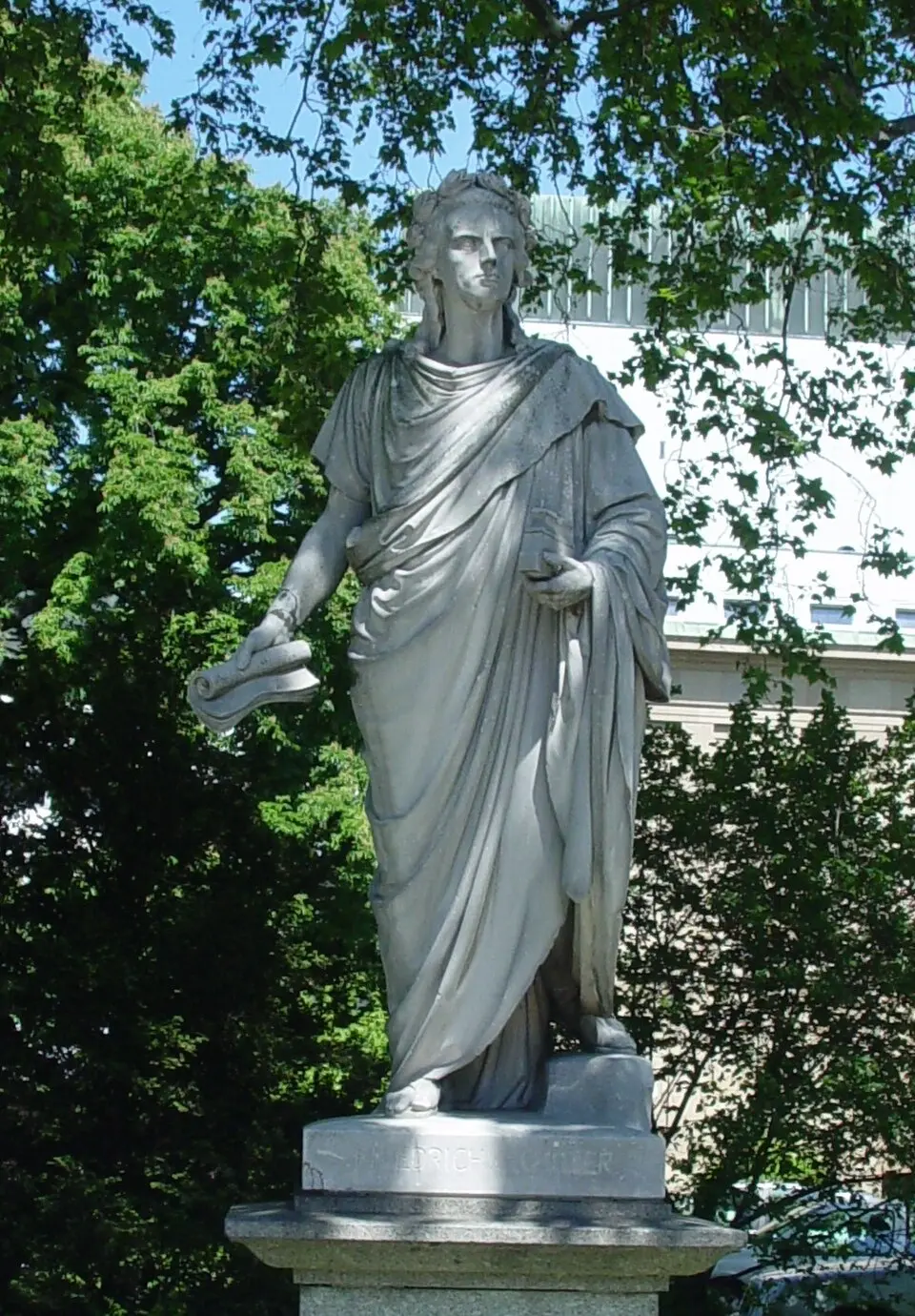 Schillerdenkmal
