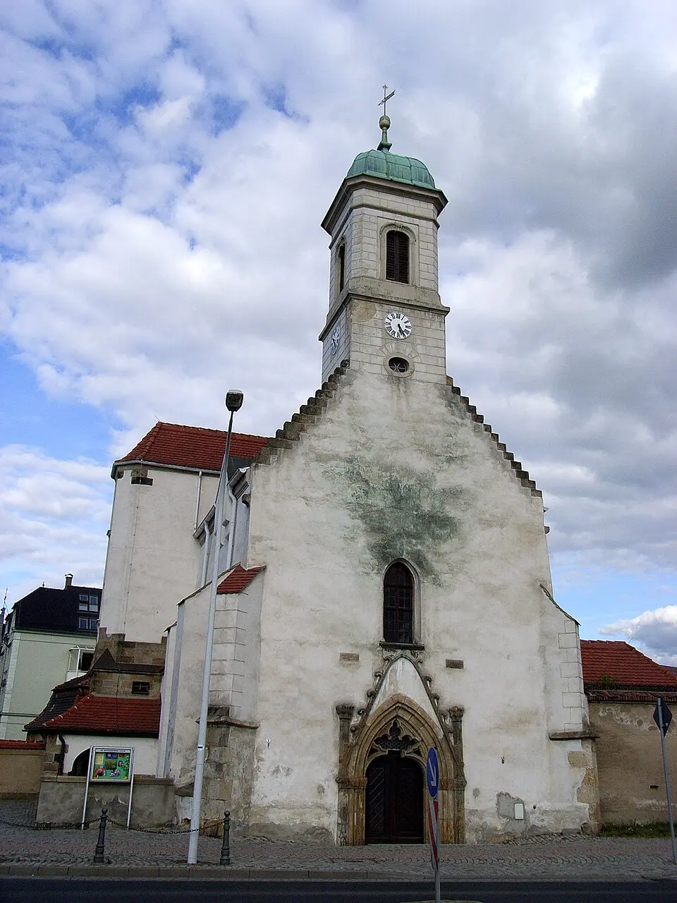 Hospitalkirche St. Jakob (Zittau)