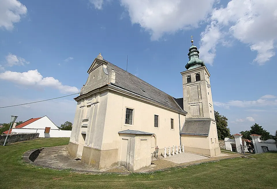 Pfarrkirche Palterndorf