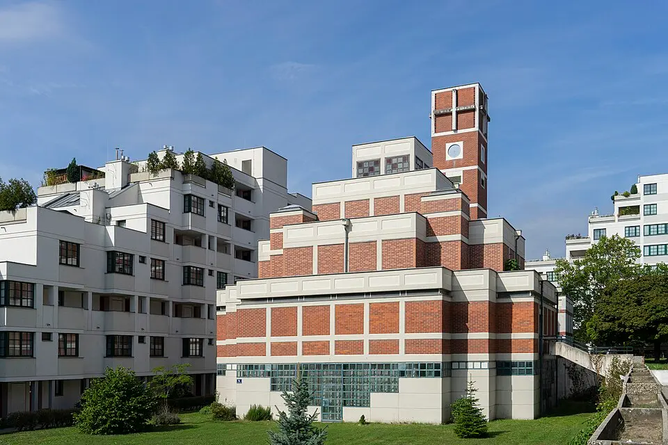 Kirche Am Schöpfwerk