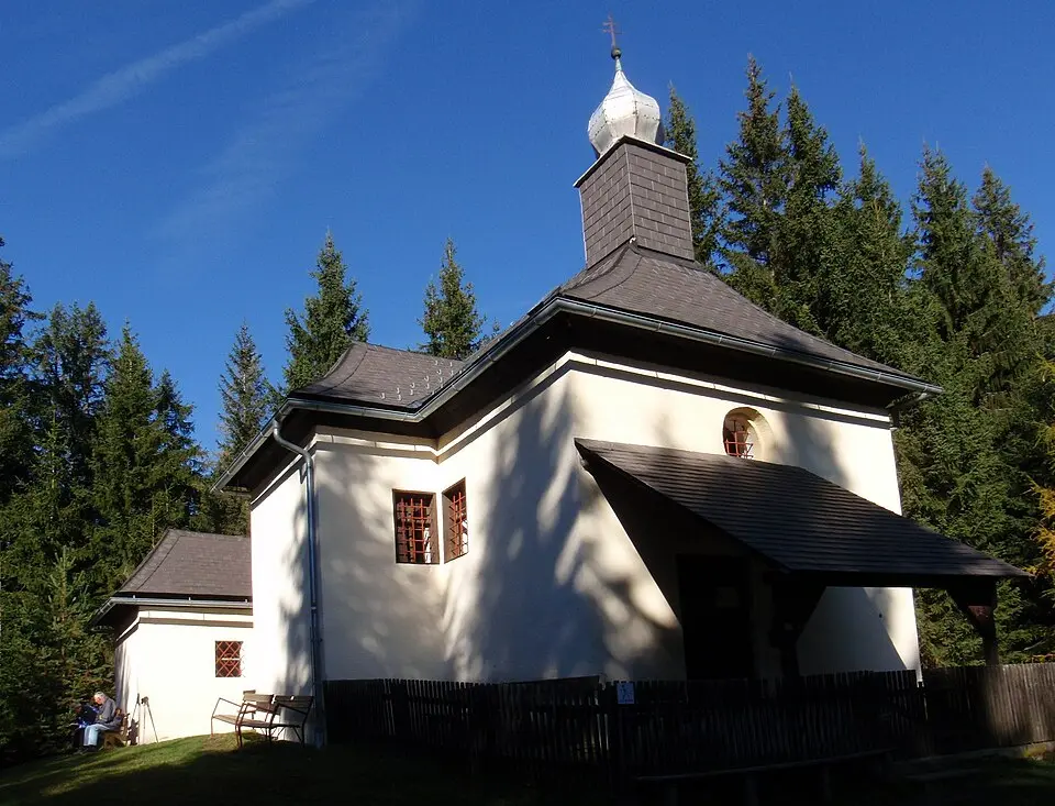 Kalvarienbergkirche Tremmelberg