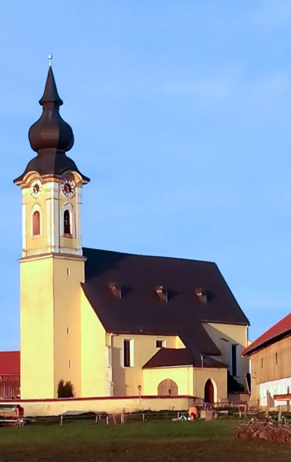 Maria im Mösl