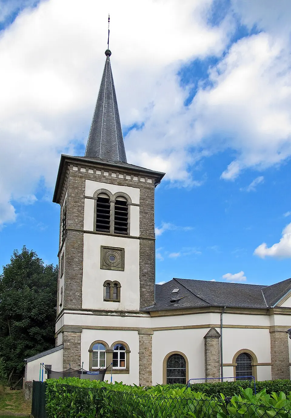 St. Johannes der Täufer