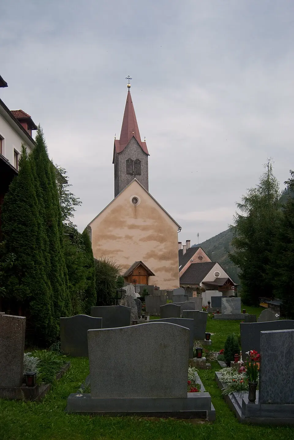 Pfarrkirche Bretstein