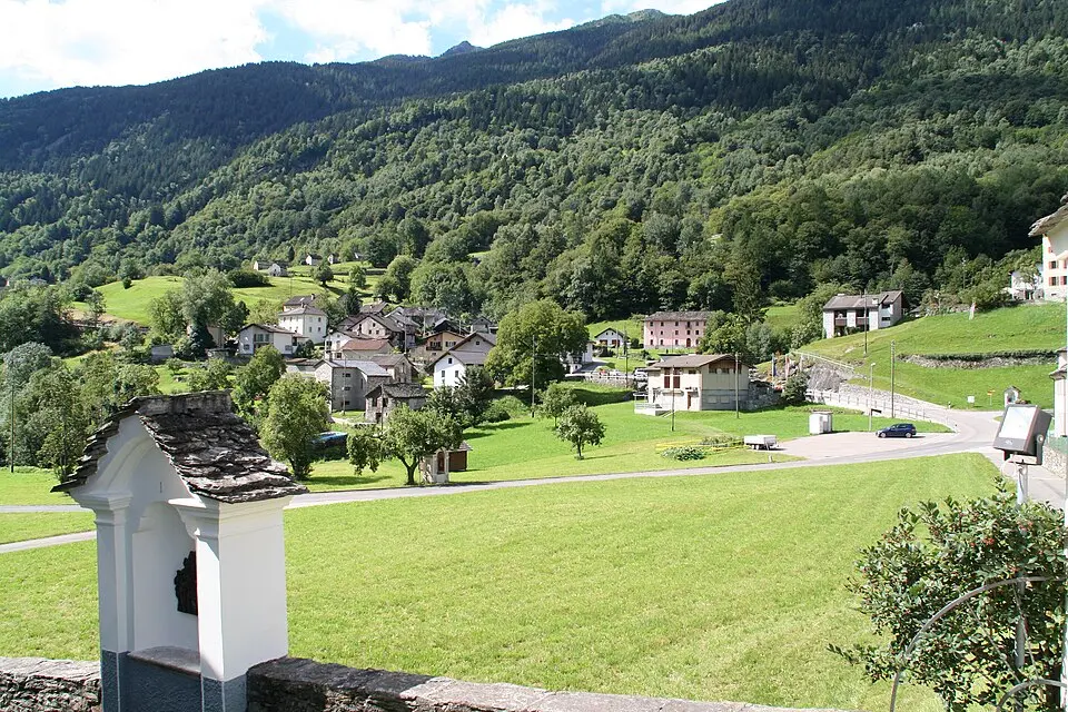 Corzoneso