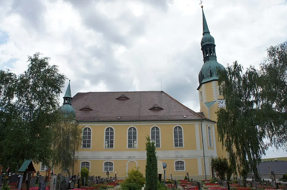 Kirche St. Simon und Judas Thaddäus