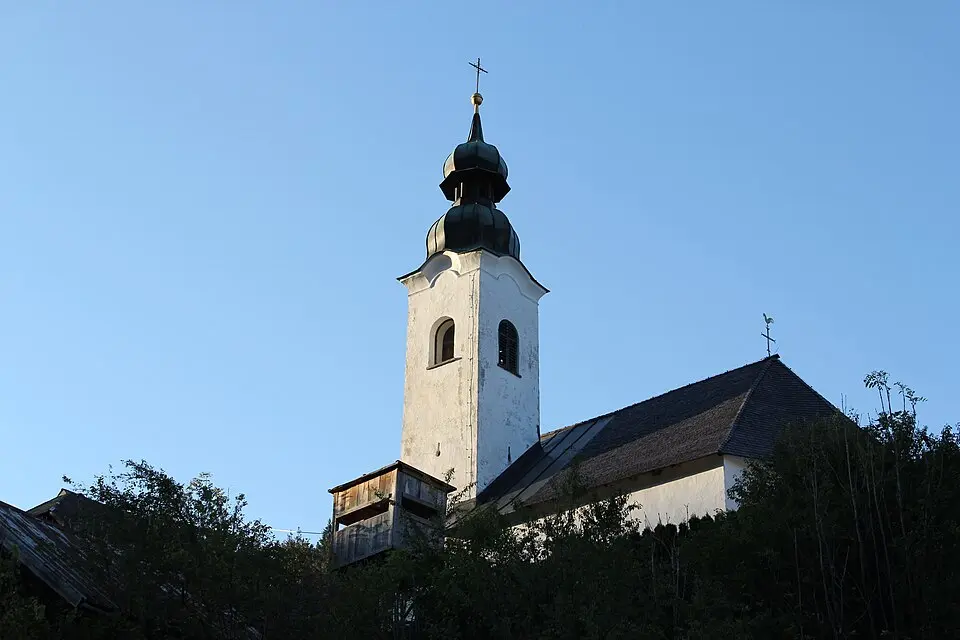 Filialkirche Dellach