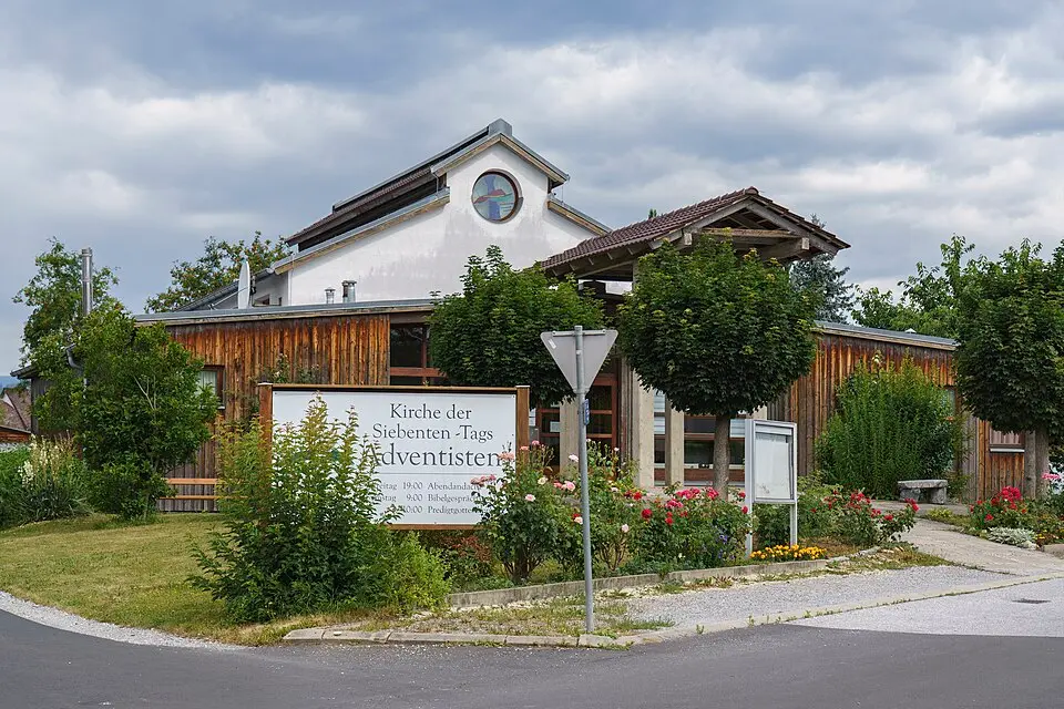 Kirche der Siebenten-Tags-Adventisten Voitsberg