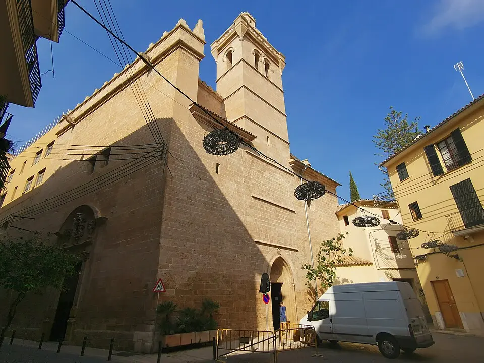 convento de San Felipe Neri
