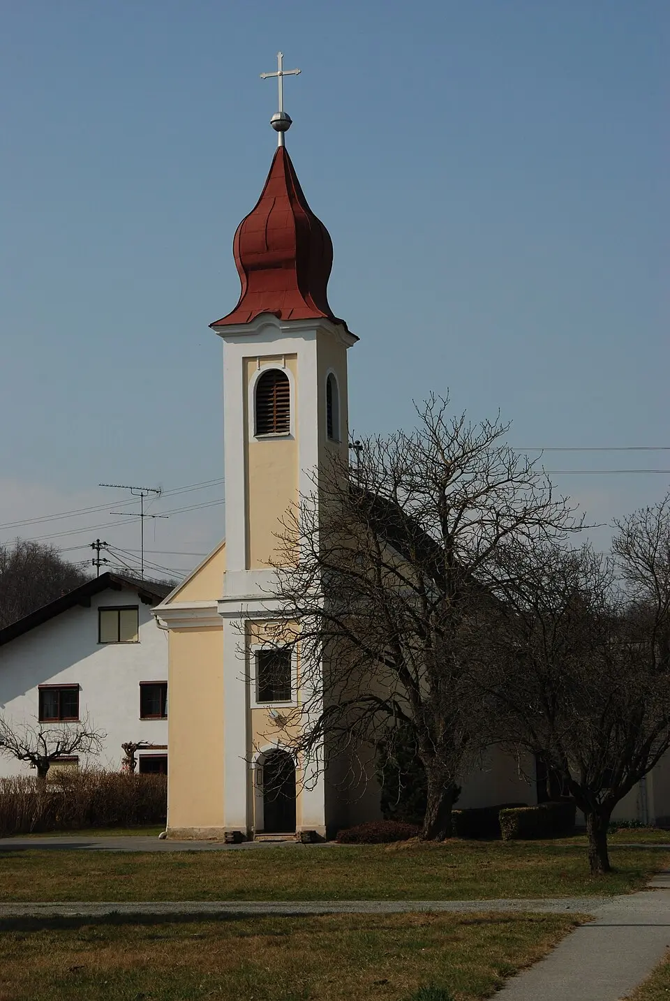 Saint John the Evangelist Church